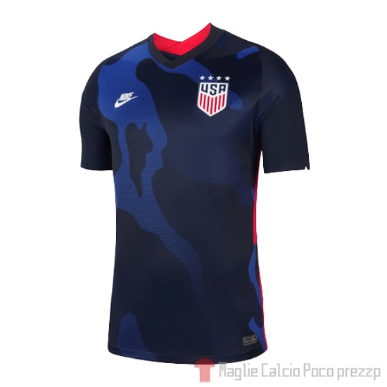 Maglia Stati Uniti Away 2020 - Clicca l'immagine per chiudere